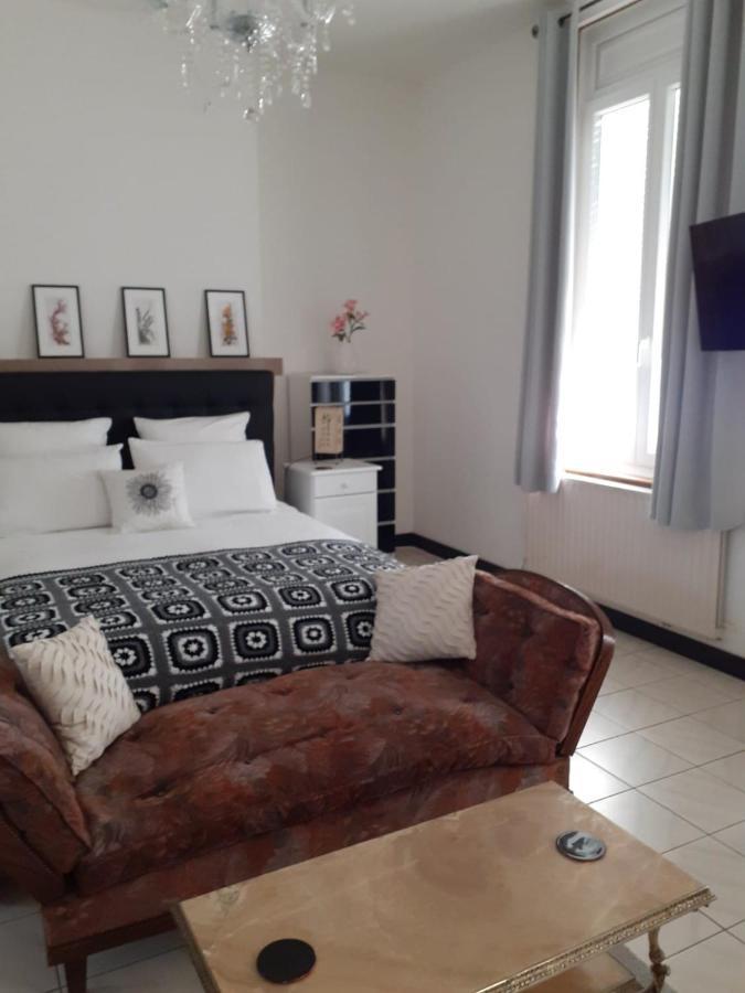 Oasis Master Suite Marconne Exterior foto